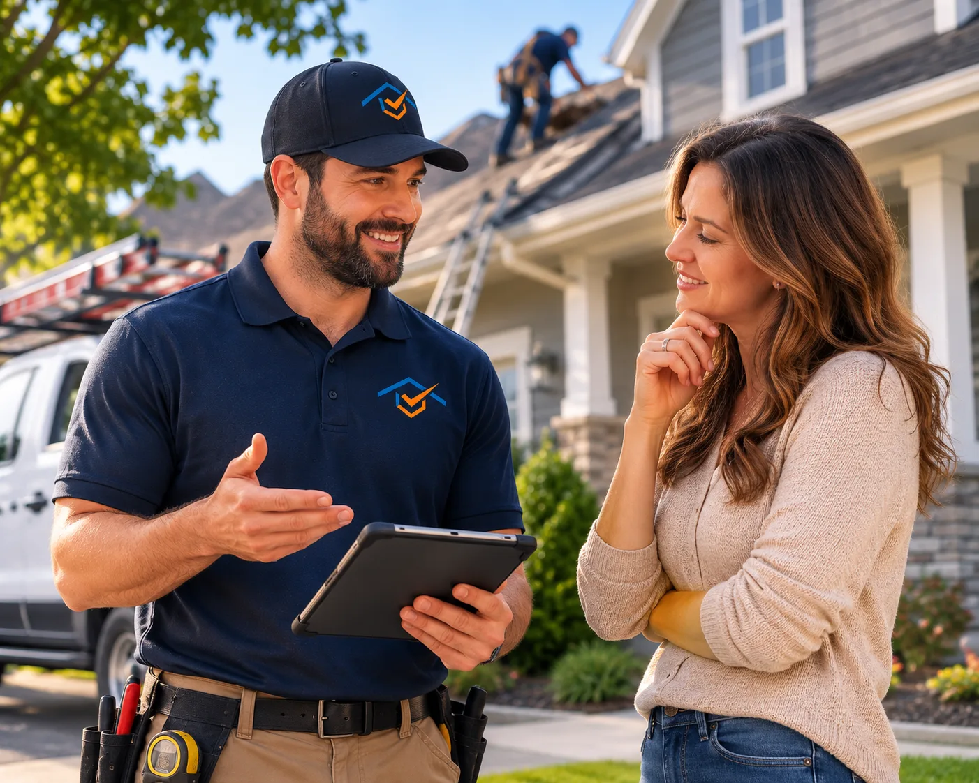 Roof Inspection FAQs in Inland, NE